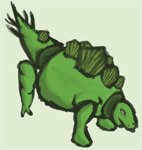 Logo de Stegersaurus Games