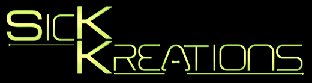 Logo de Sick Kreations