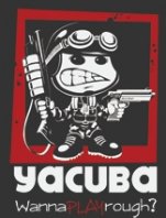 Logo de Yacuba Games