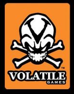 Logo de Volatile Games