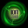 Logo de Ion Storm
