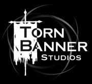 Logo de Torn Banner Studios