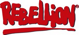 Logo de Rebellion