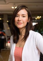 Portrait de Jade Raymond